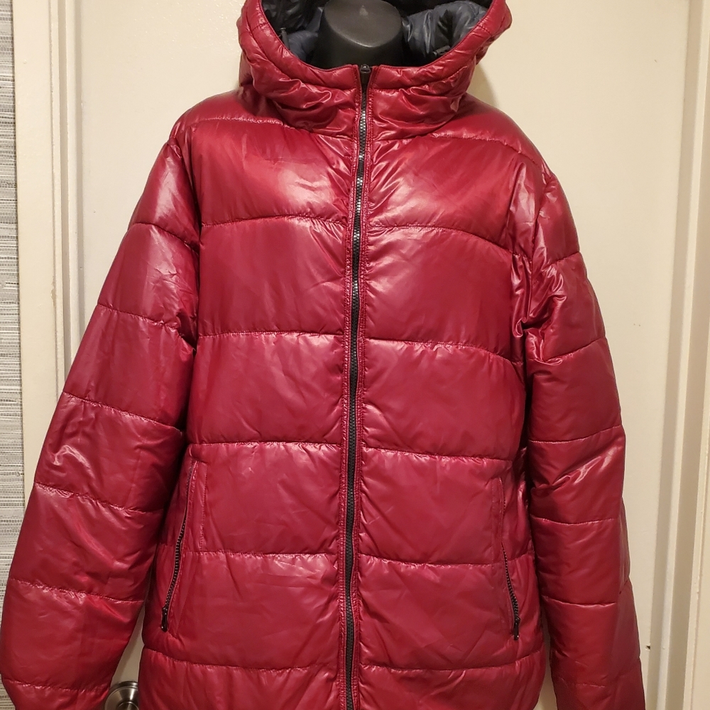 Point Zero Reversible Down Jacket - image 1